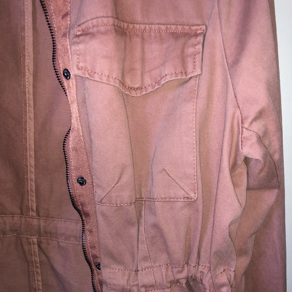 Pink jacket(Girls) - Picture 5 of 5